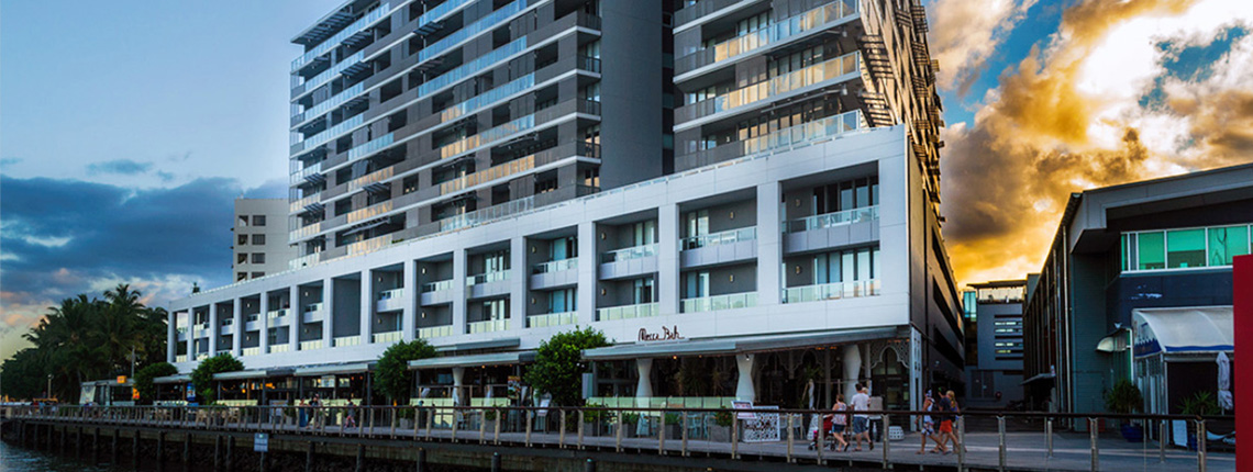 Reinforced concrete works